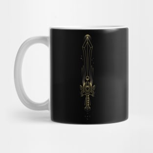 Sword Mug